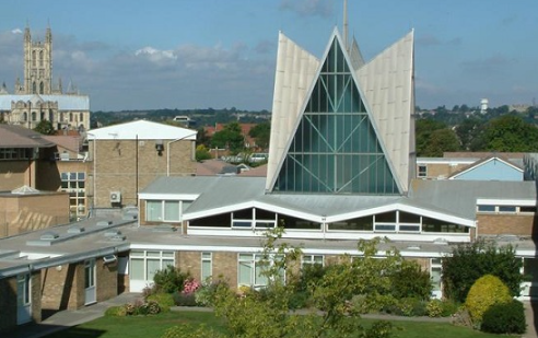 Canterbury Christ Church University Scholarship 